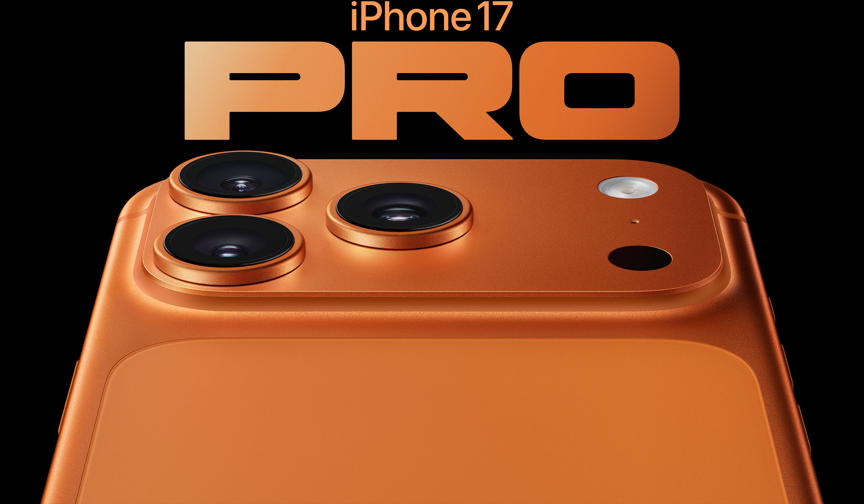iPhone 17 Pro